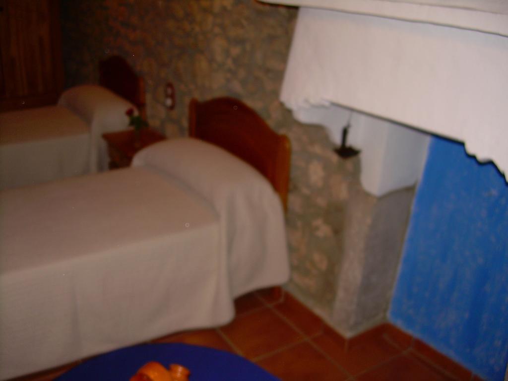 Casa Rural El Castellet La Jana Номер фото