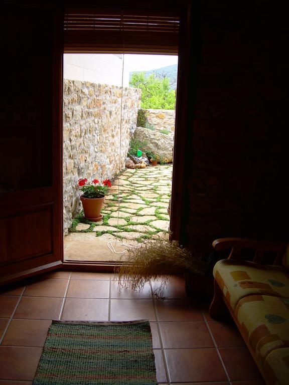 Casa Rural El Castellet La Jana Номер фото