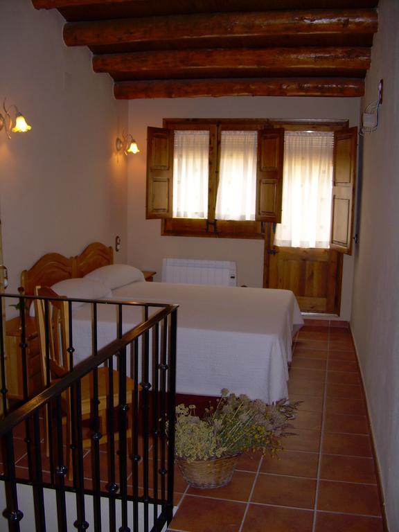Casa Rural El Castellet La Jana Номер фото