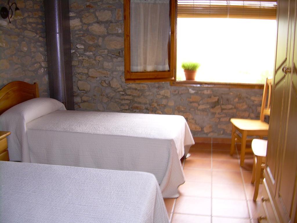 Casa Rural El Castellet La Jana Номер фото