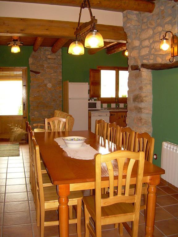 Casa Rural El Castellet La Jana Номер фото